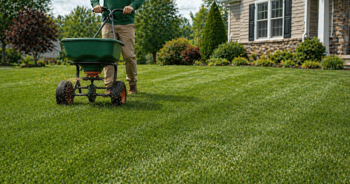 Lawn Overseeding: What It Is and How It Works