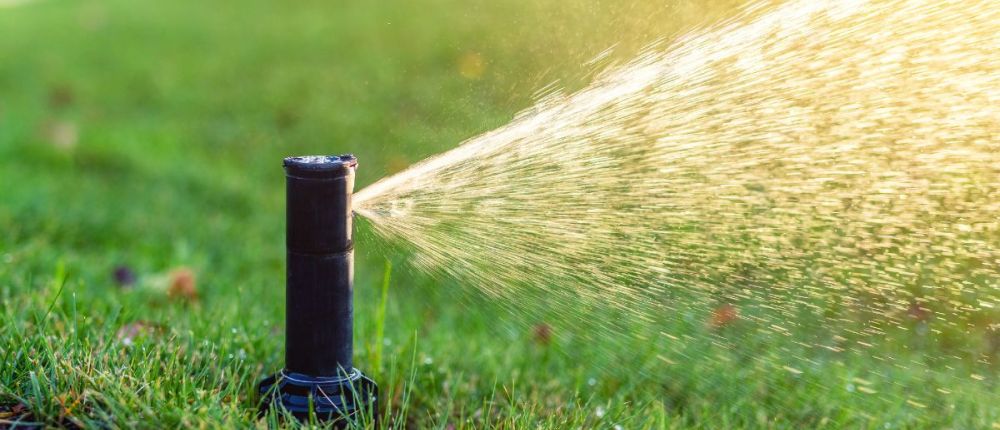 Lawn Sprinkler and Irrigation Services