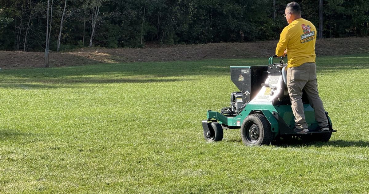 Watering After Aeration and Overseeding: Simple 3-Week Plan